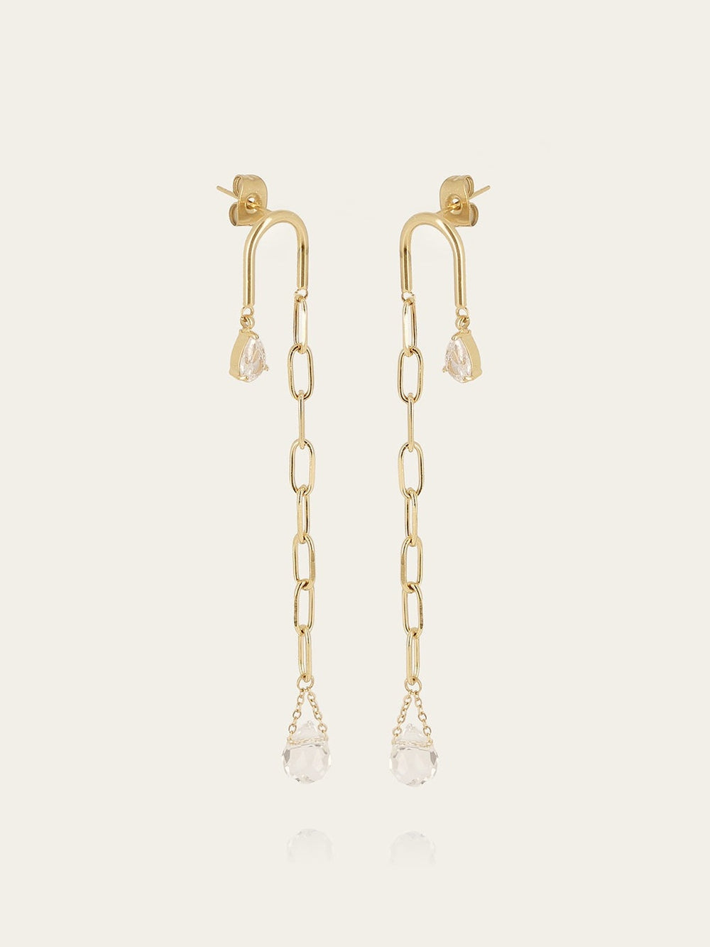 Lysora Earrings