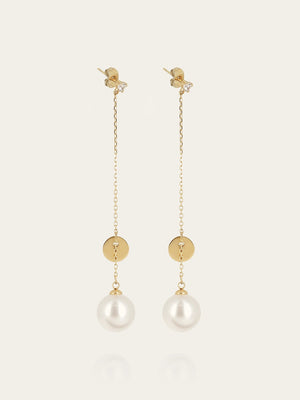 Zenith Earrings