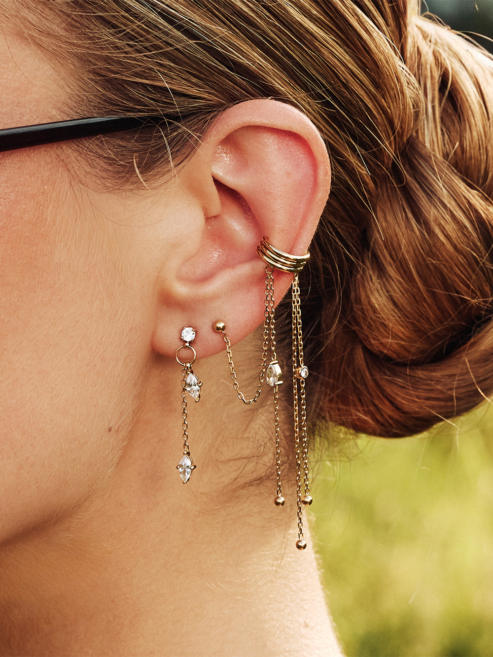 Elior Earrings