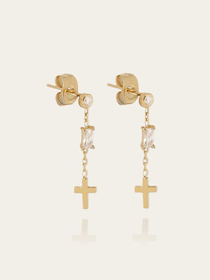 Boucles d'oreilles Freya