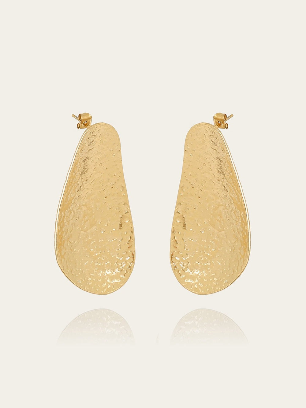 Pear Earrings
