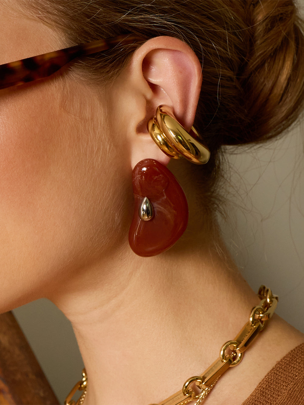 Axiom Earrings