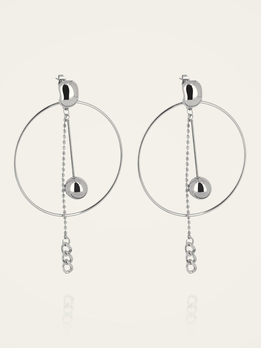 Ash Earrings
