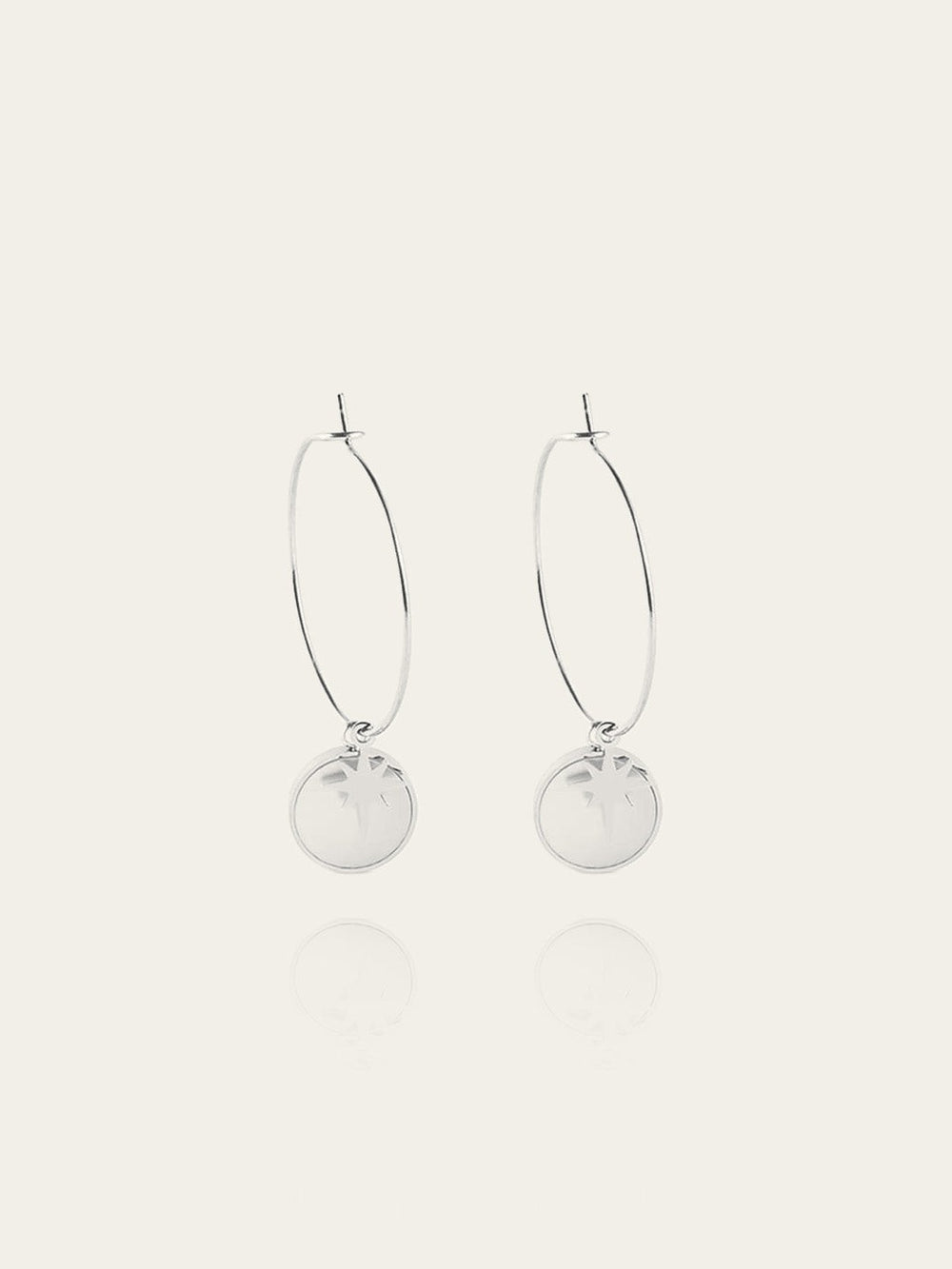 Boucles d'oreilles Colombus