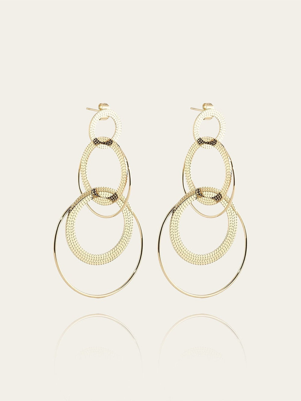 Boucles d'oreilles Hélène