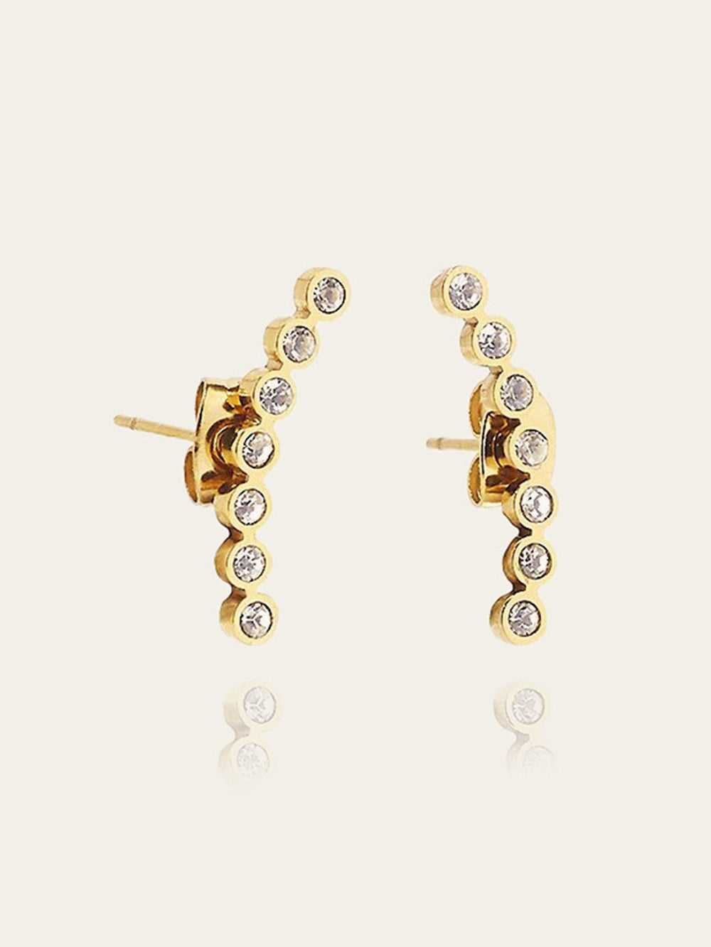 Boucles d'oreilles Pitt