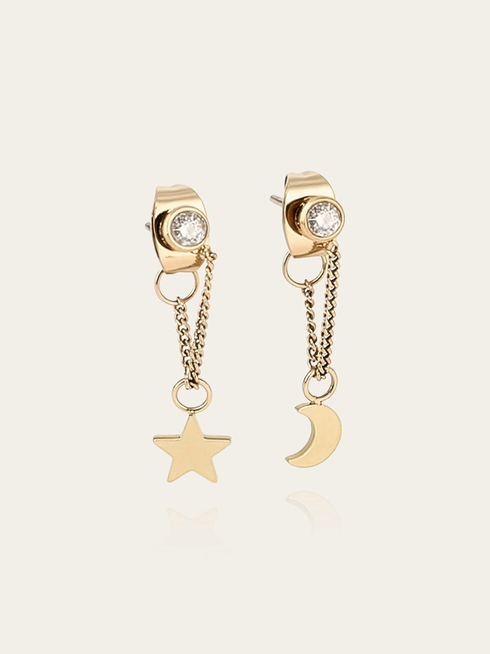 Boucles d'oreilles Sky