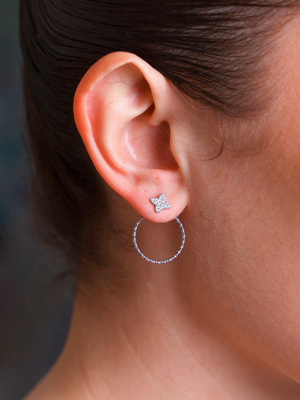 Boucles d'oreilles Jos