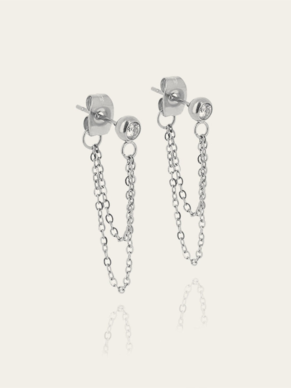 Boucles d'oreilles Citrus