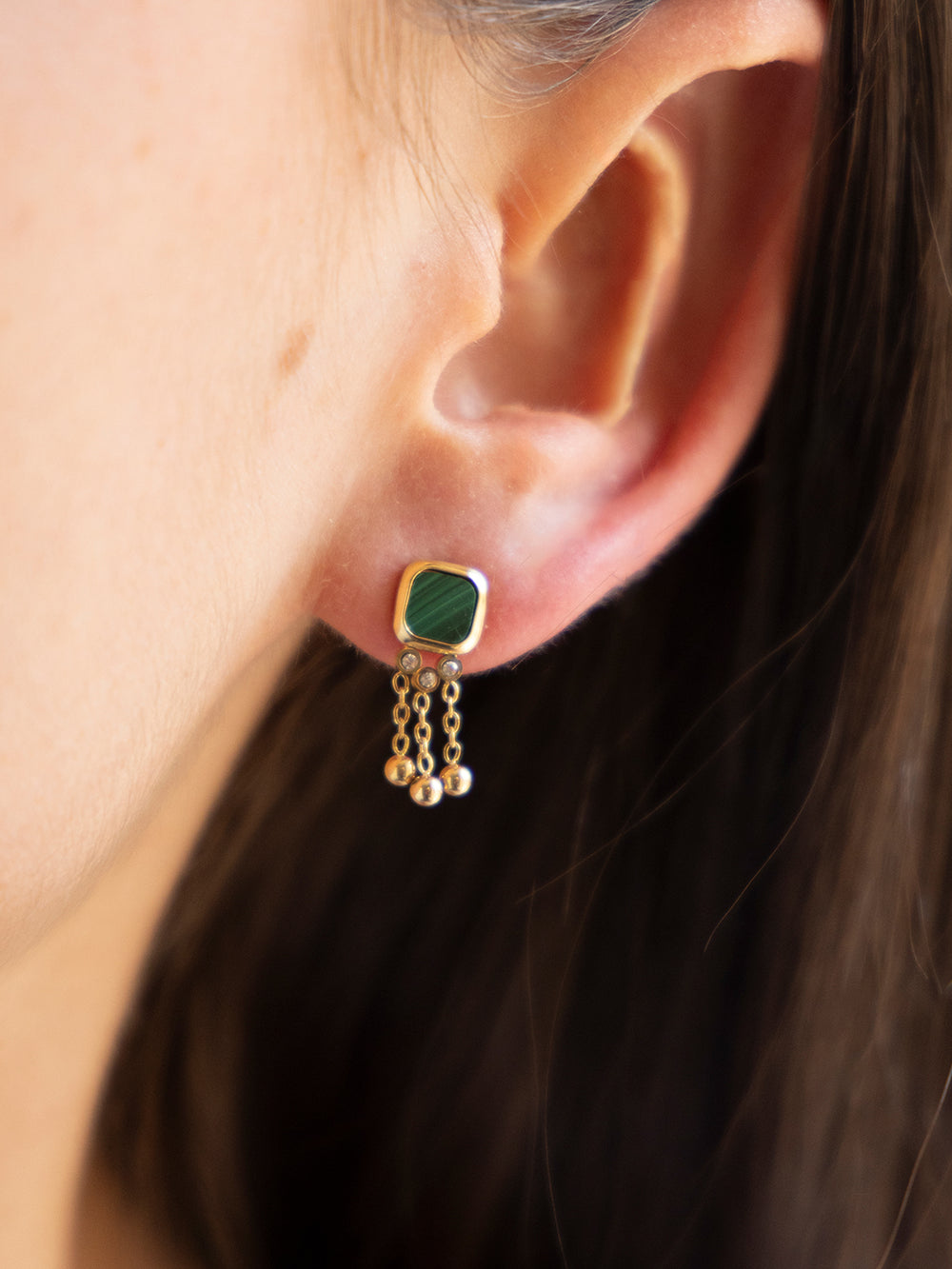 Rainy Earrings