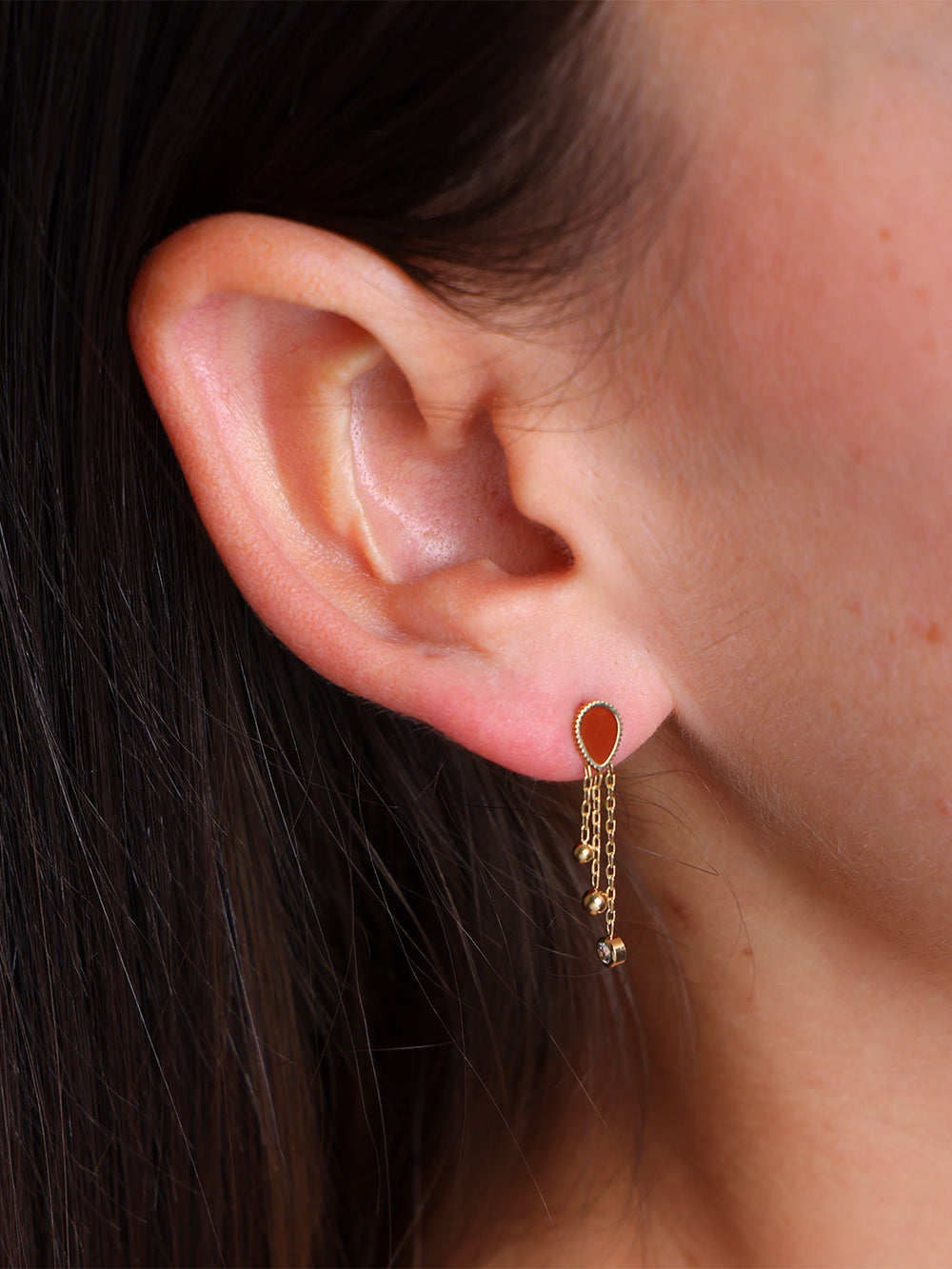 Boucles d'oreilles Softy