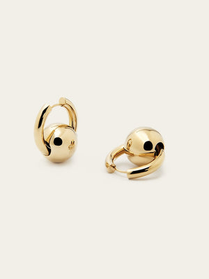 Boucles d'oreilles Lisa