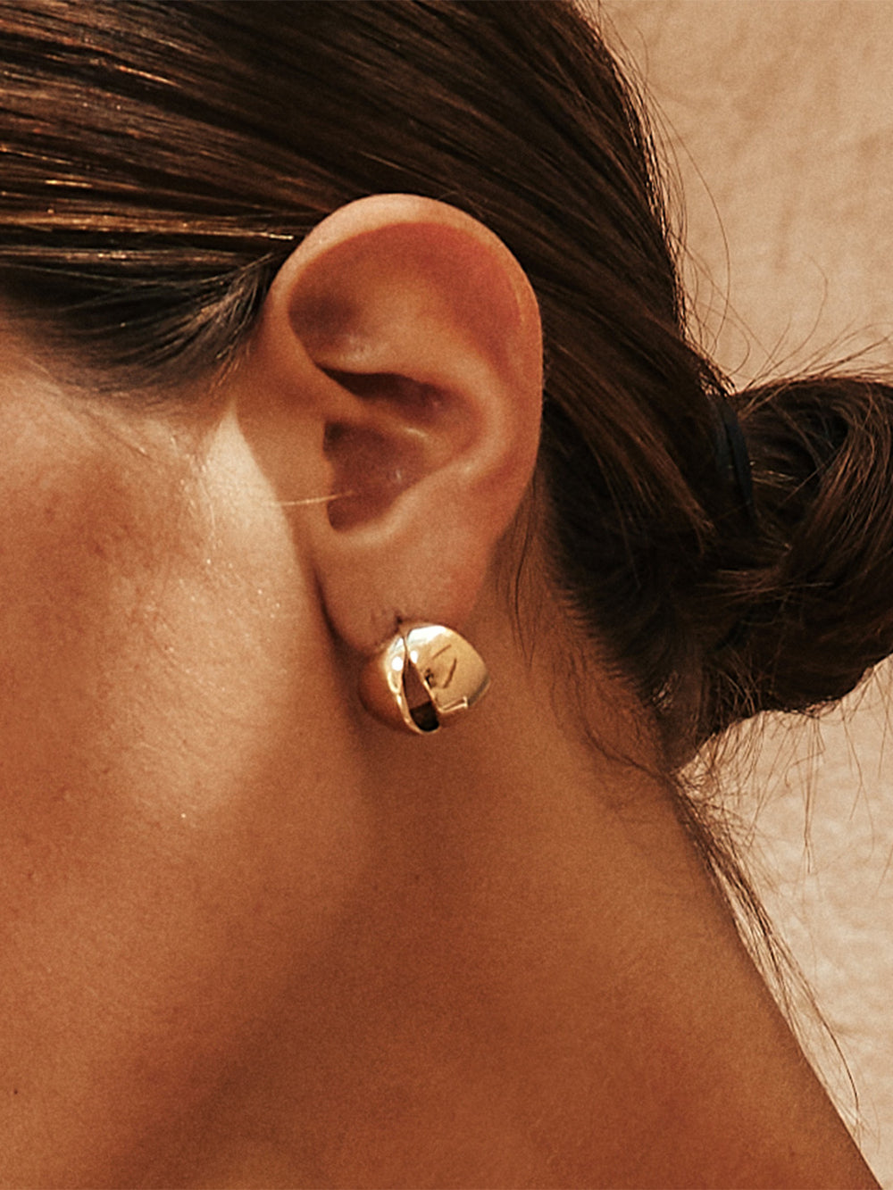 Boucles d'oreilles Danila