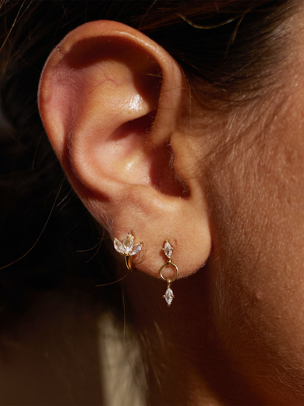 Deneba Earrings