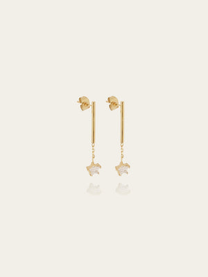 Boucles d'oreilles Alee