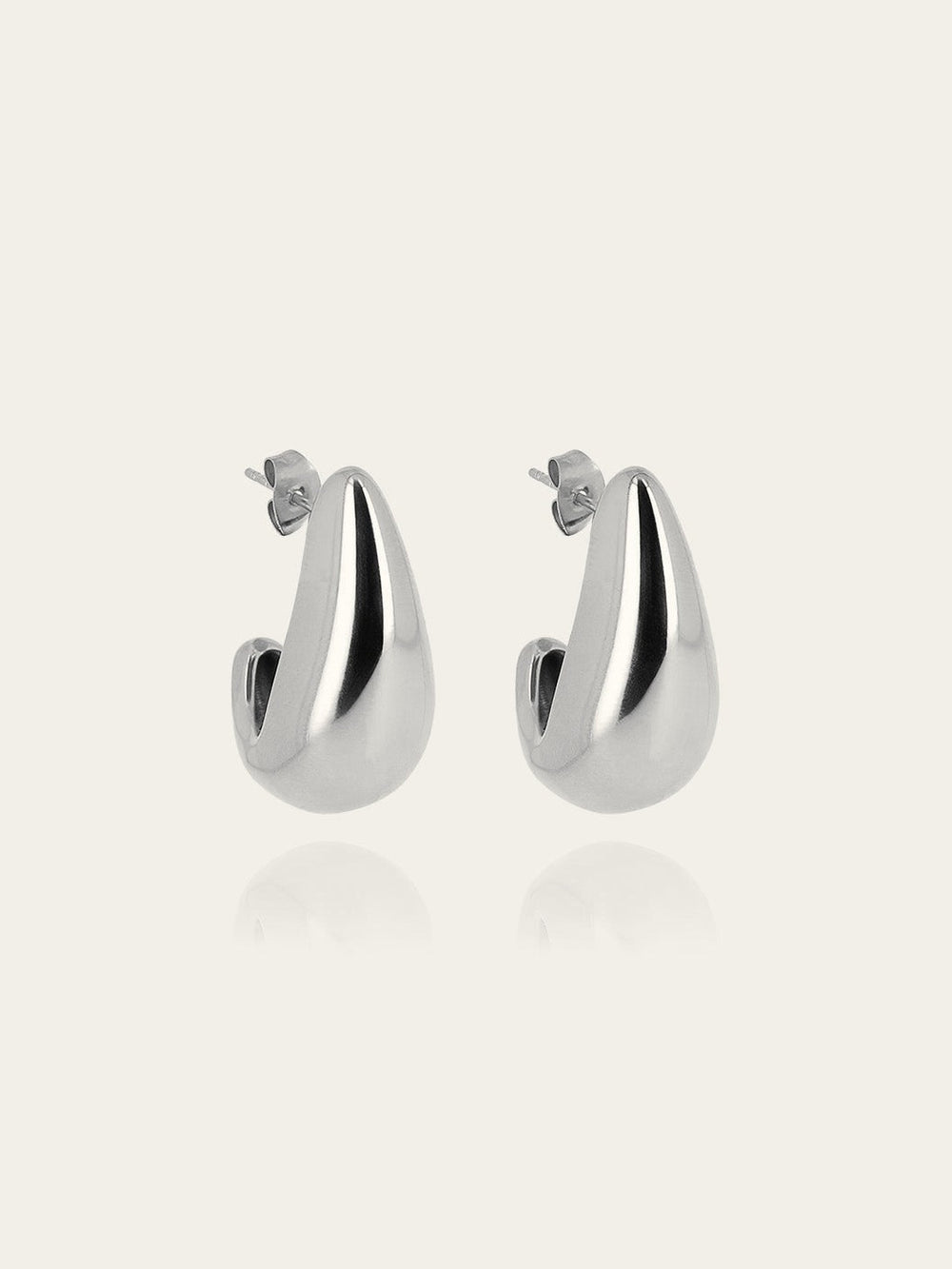 Boucles d'oreilles Agua
