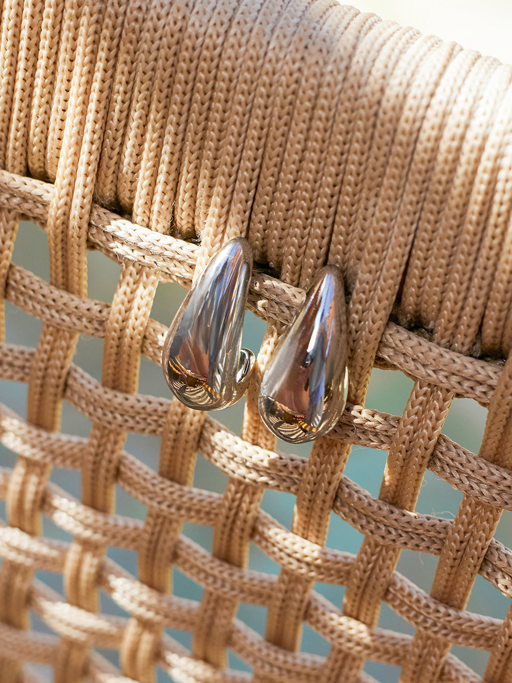 Agua Earrings