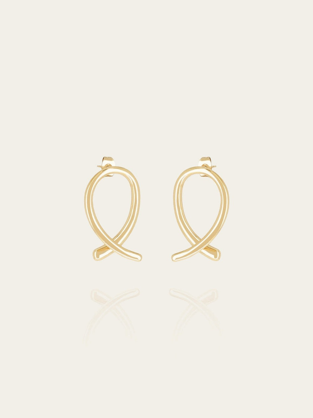 Boucles d'oreilles Coquette