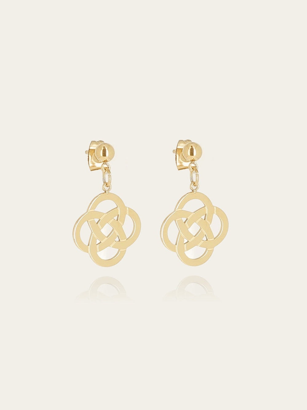 Infini Earrings