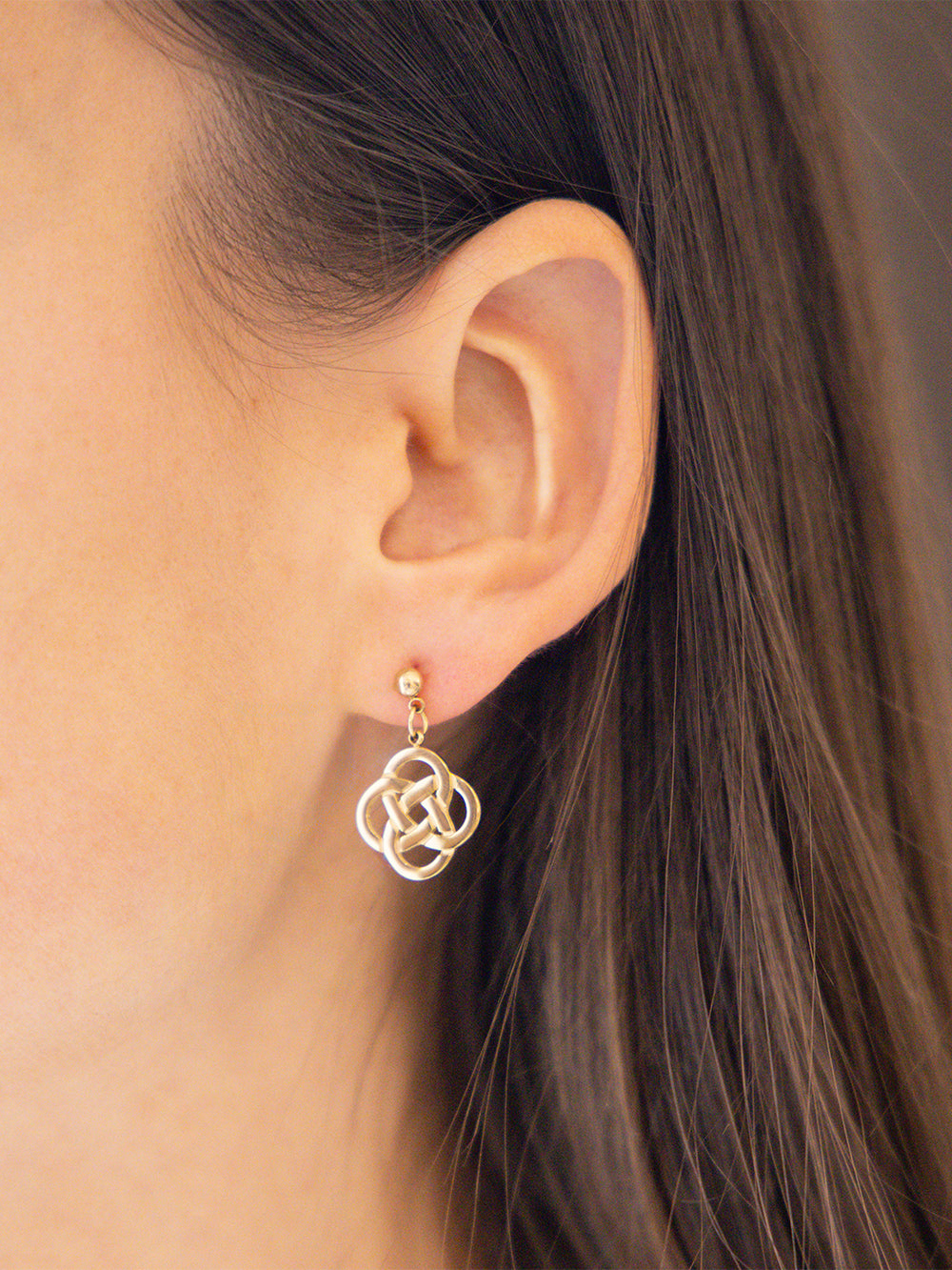 Infini Earrings