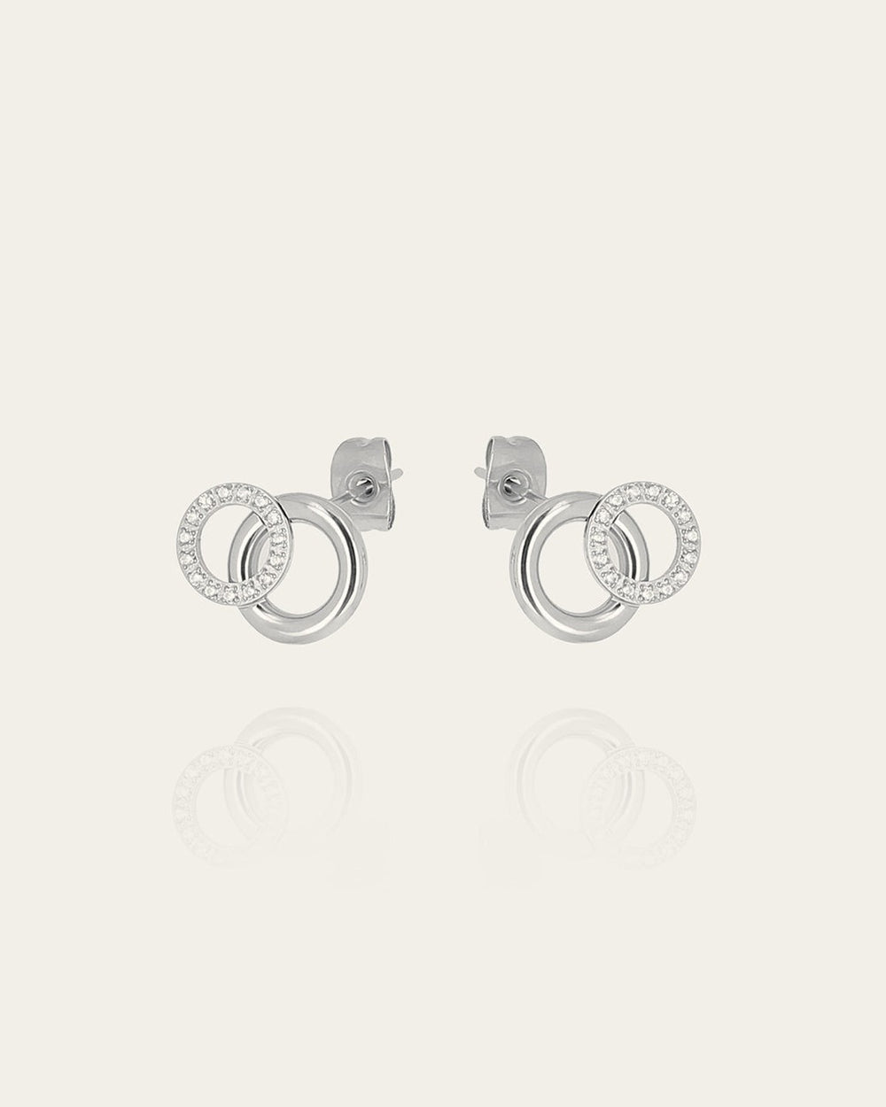 Boucles d'oreilles Antonio (Acier)