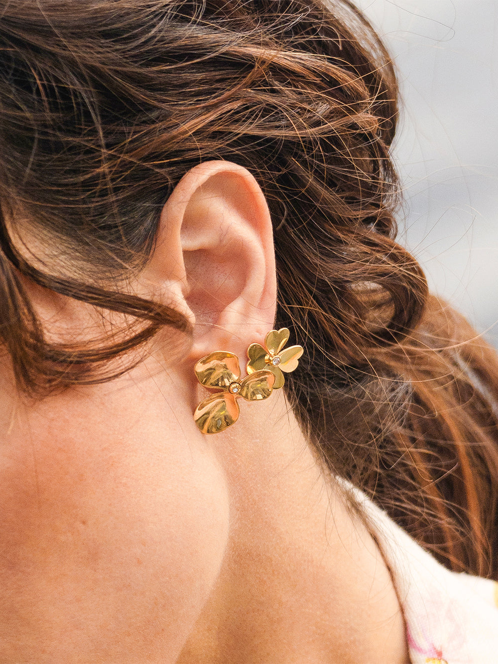 Kayna Earrings