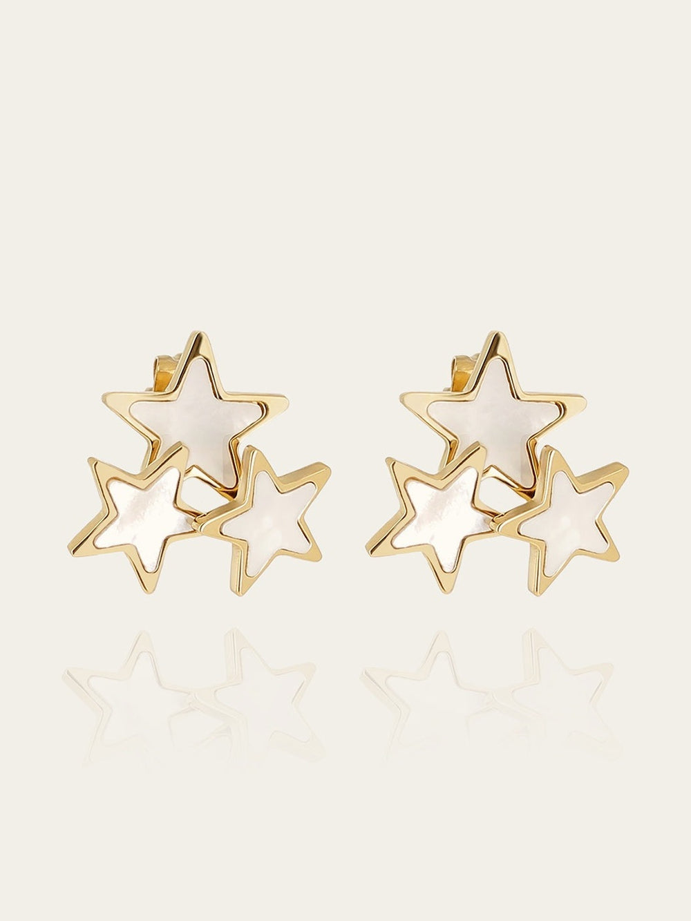 Boucles d'oreilles Cyrielle