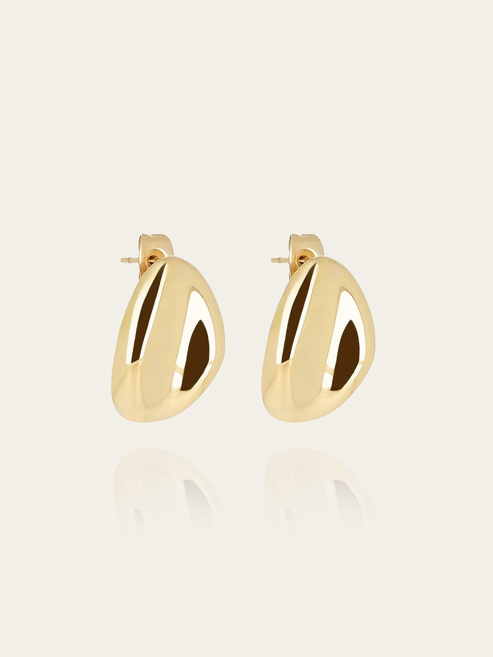 Boucles d'oreilles Gaïa