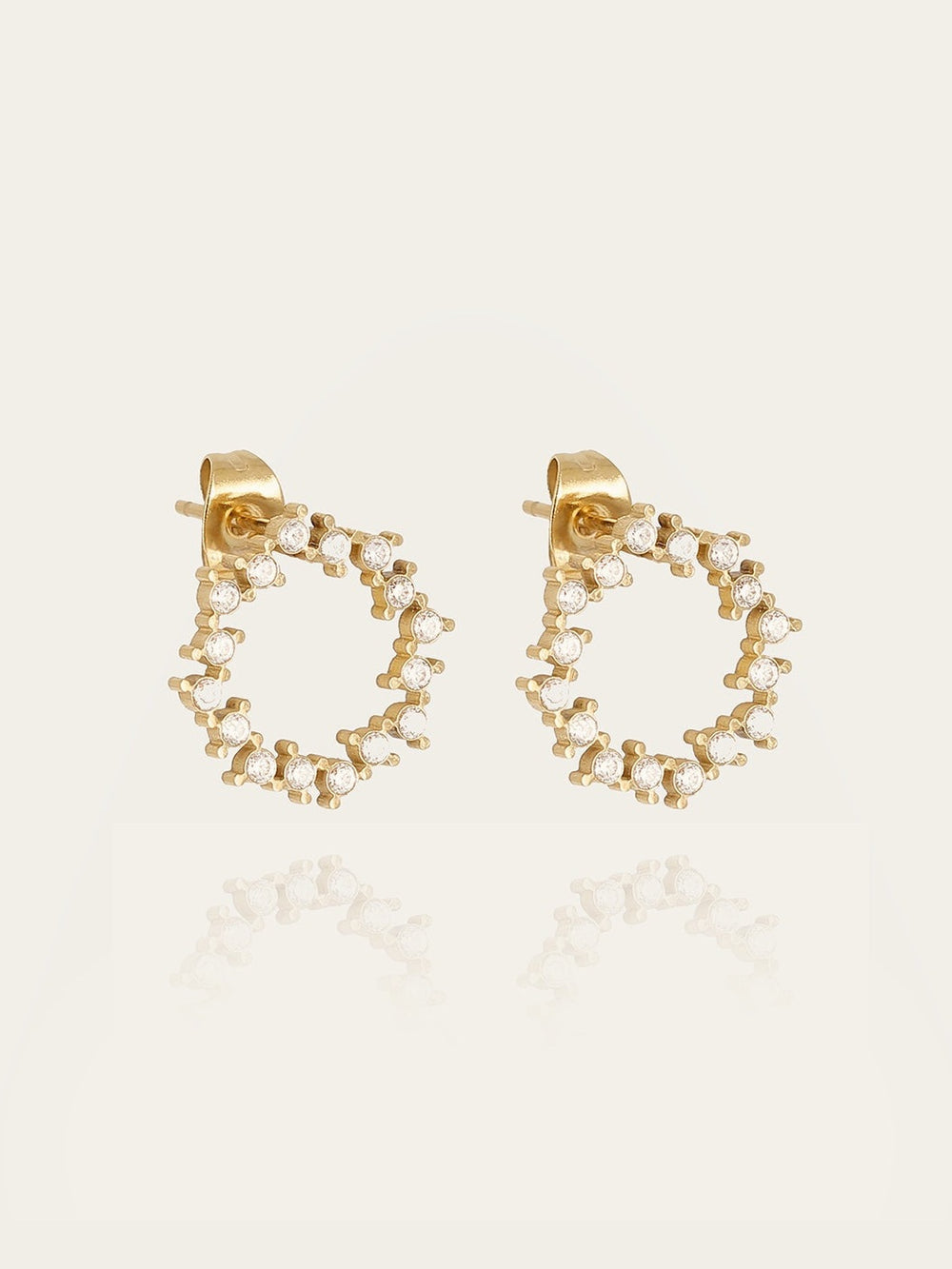 Boucles d'oreilles Juki