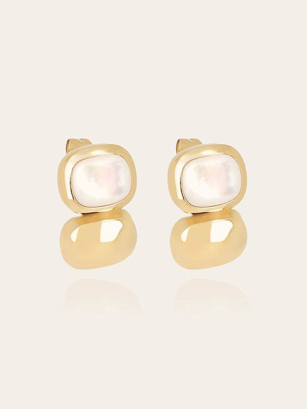Boucles d'oreilles Aven