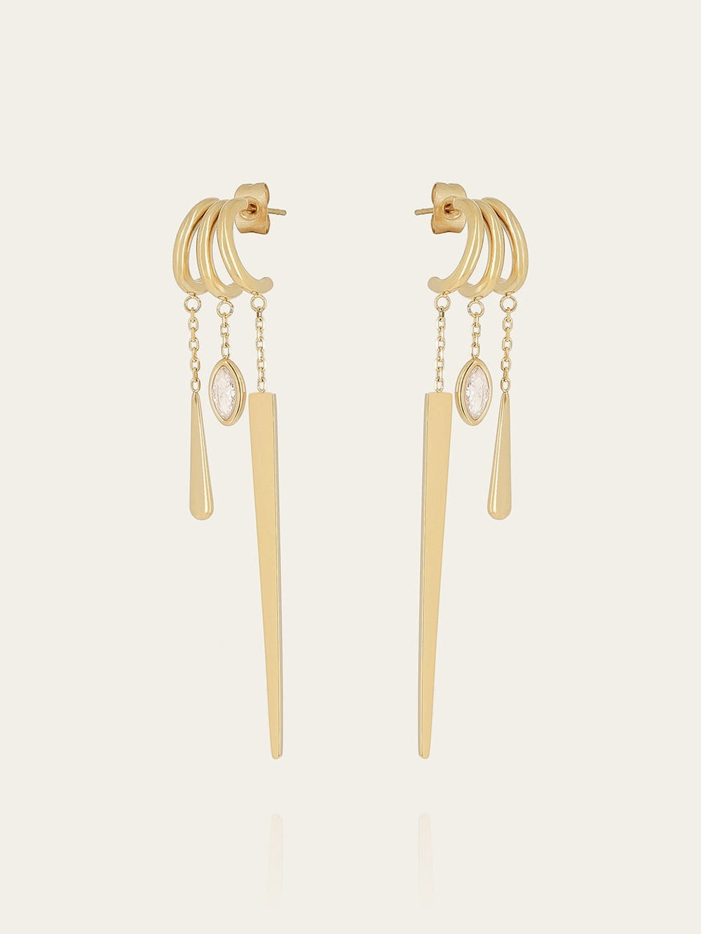 Kaëlle Earrings