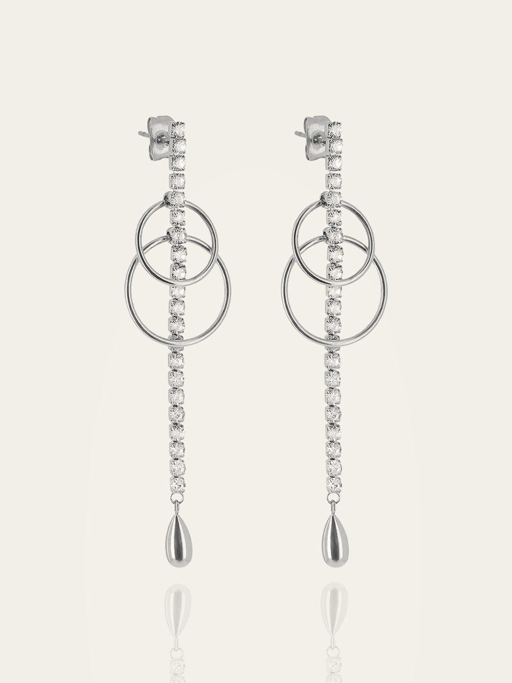 Boucles d'oreilles Ananta