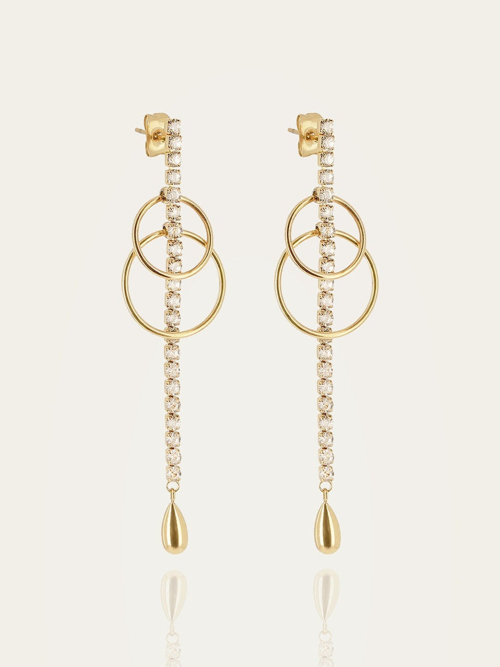 Boucles d'oreilles Ananta