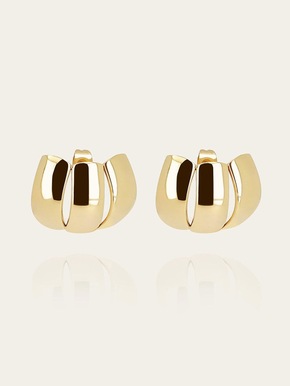 Aramaki Earrings