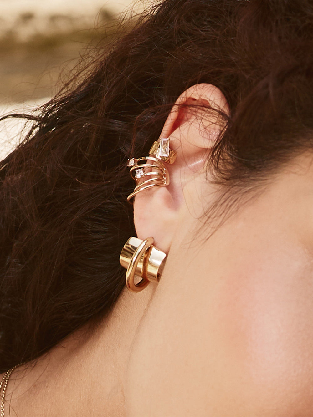 Earcuff Laurel