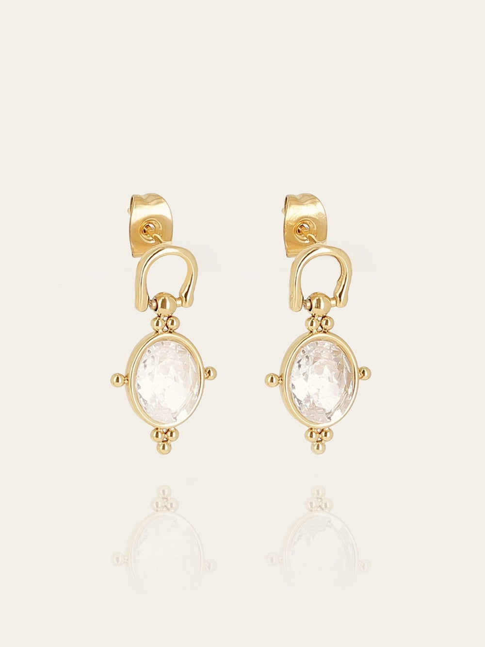 Boucles d'oreilles Nysa