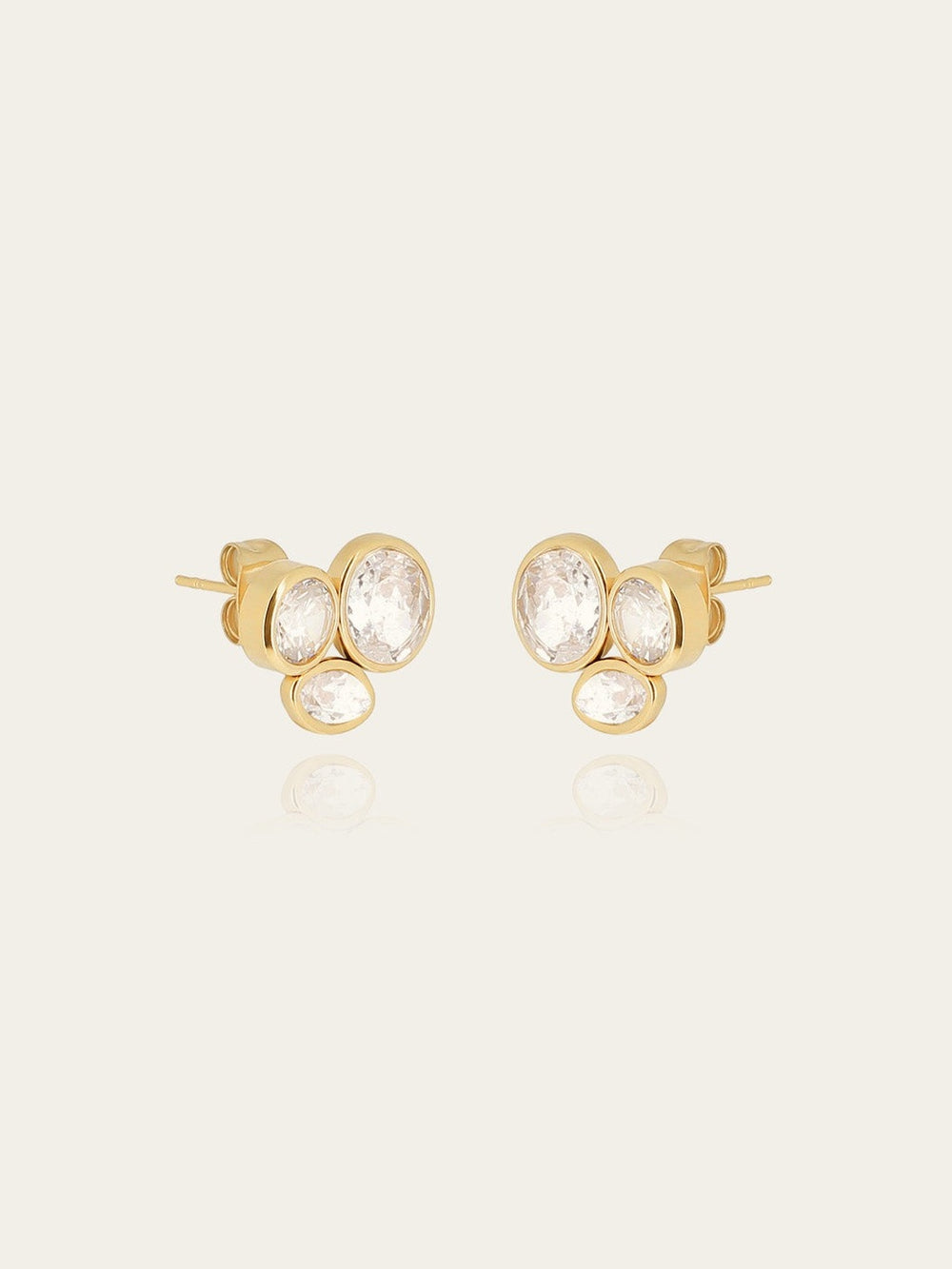 Boucles d'oreilles Galane