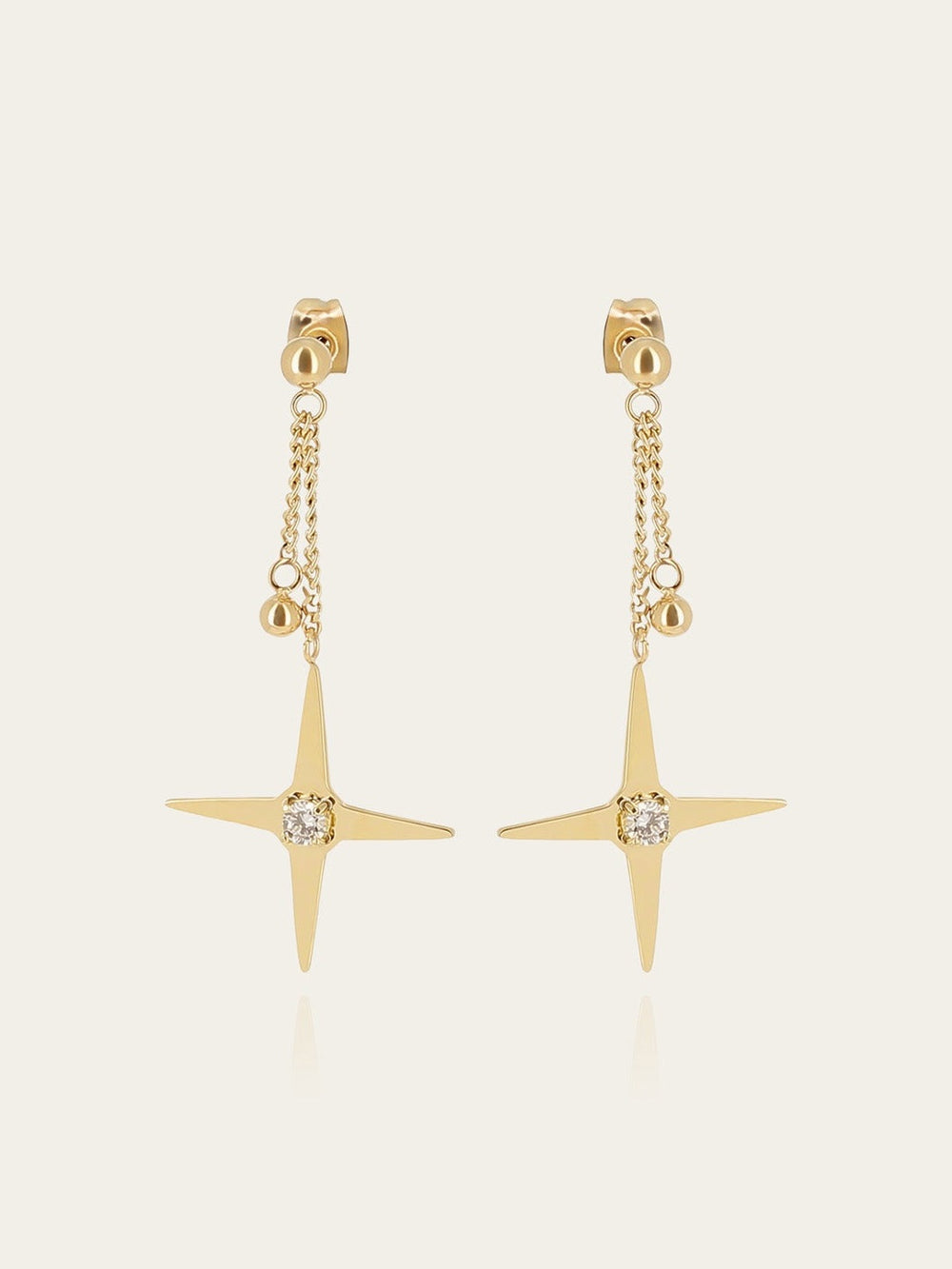 Boucles d'oreilles Ewald