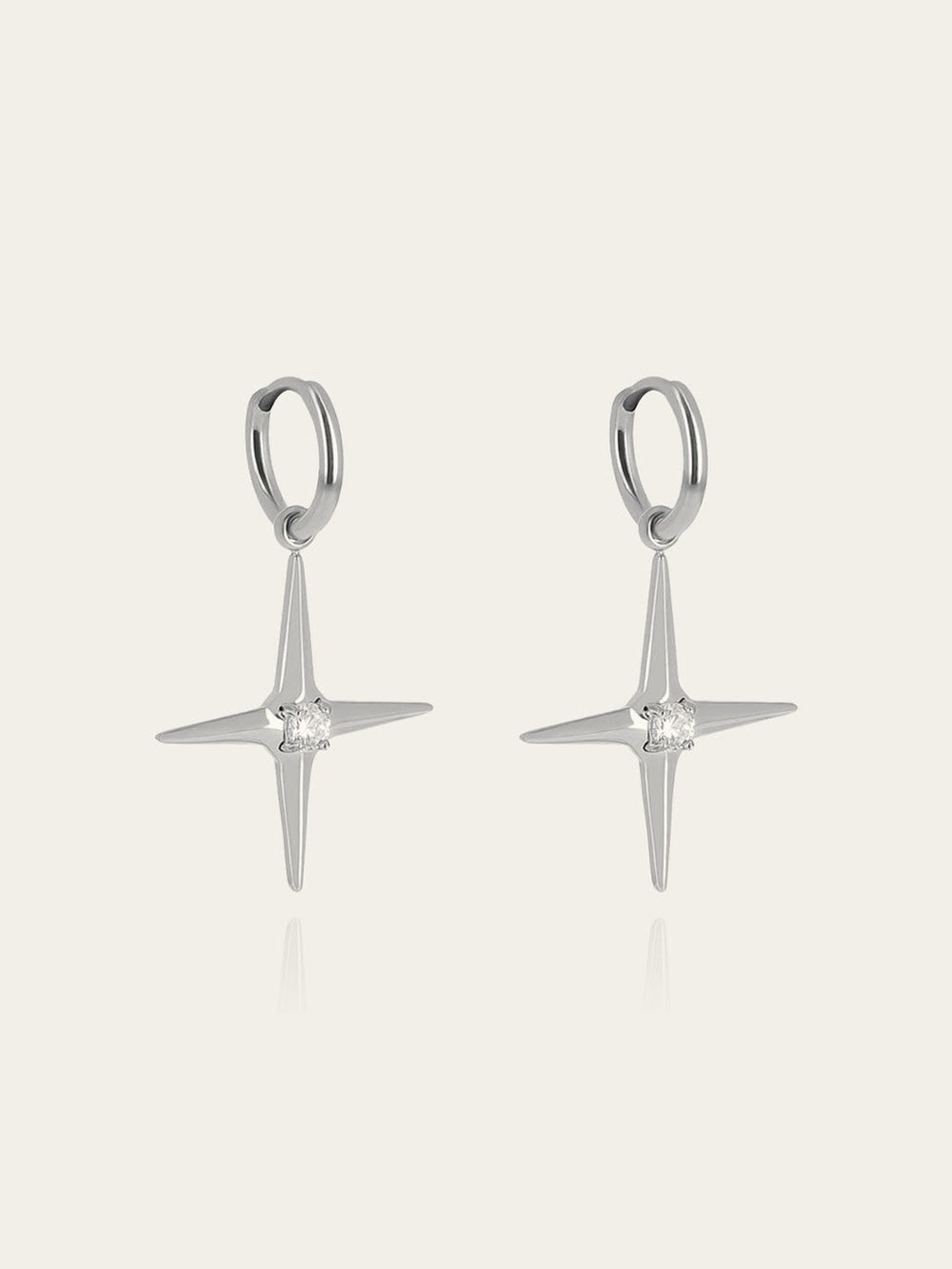 Boucles d'oreilles Isidore