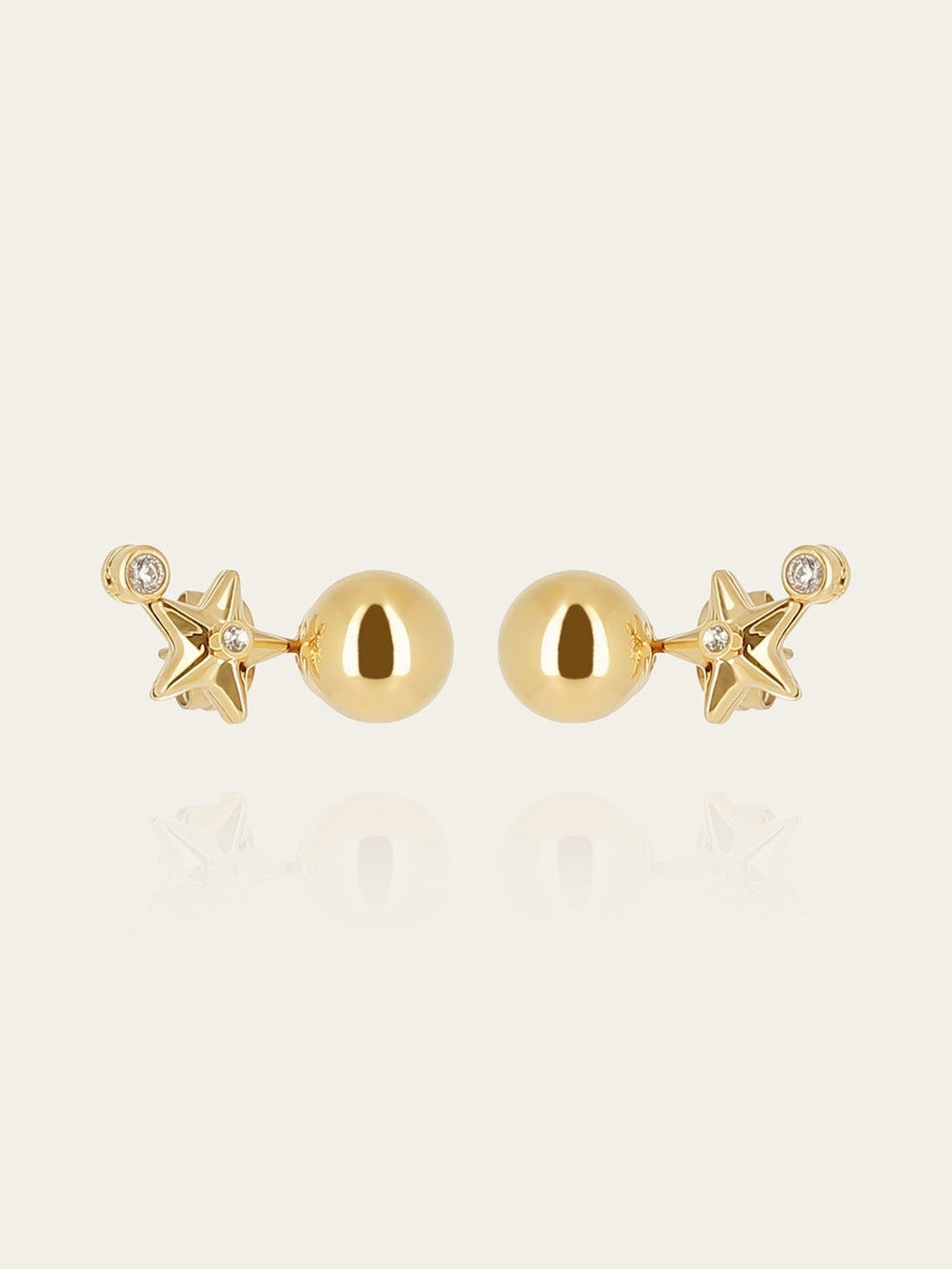 Tracks Earrings
