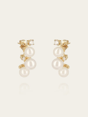 Terrazzo Earrings