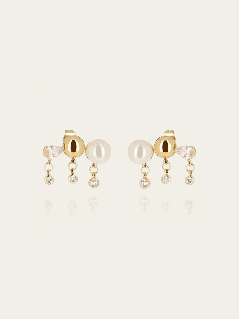 Strates Earrings