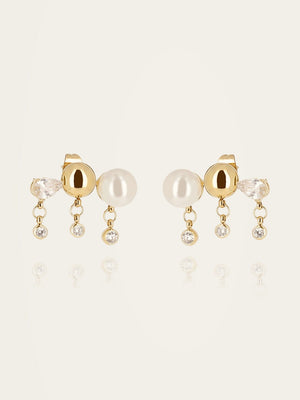 Strates Earrings