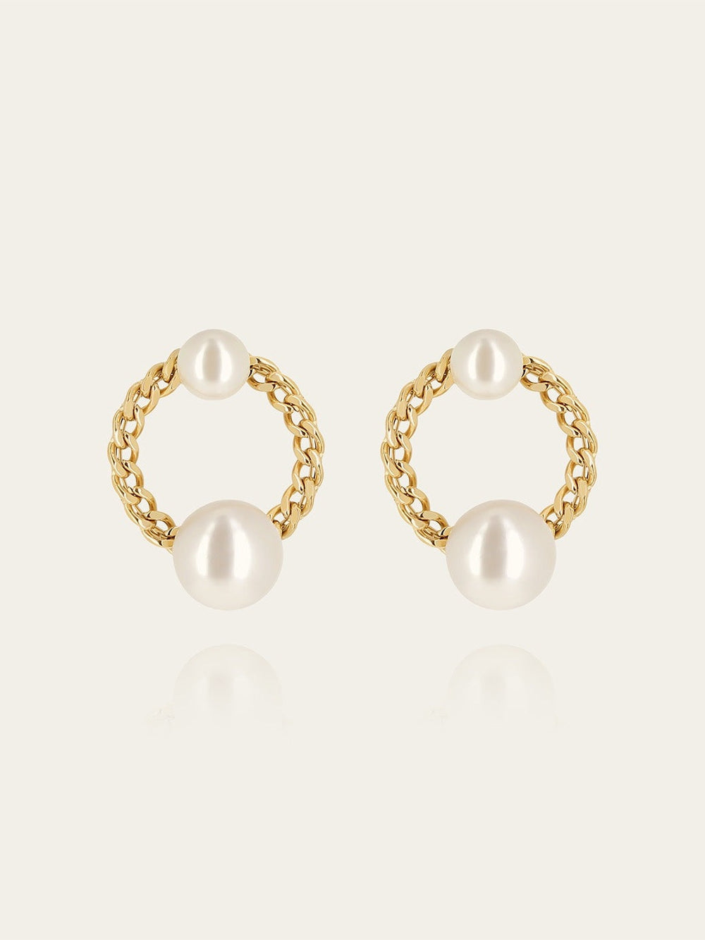 Boucles d'oreilles Marmaro