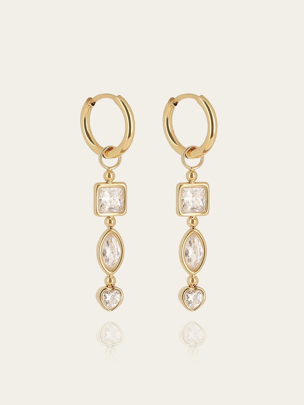 Boucles d'oreilles Ugento