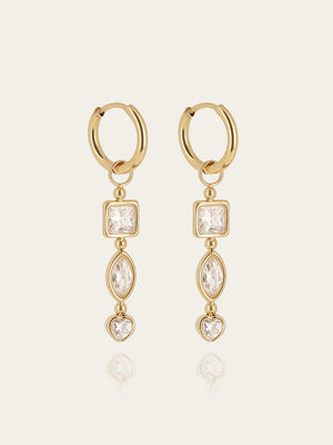 Boucles d'oreilles Ugento