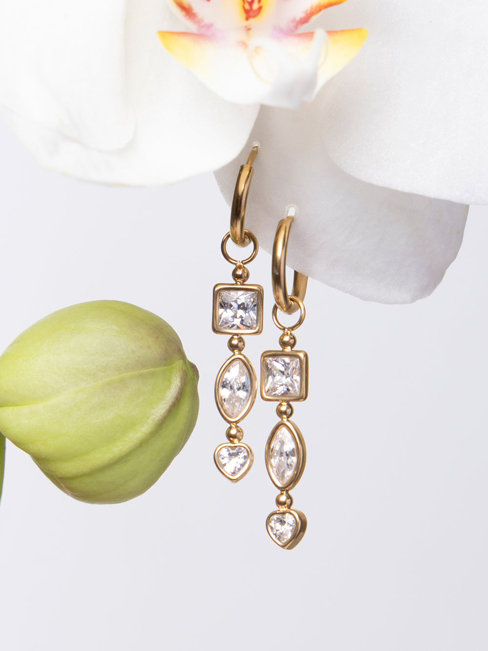 Boucles d'oreilles Ugento
