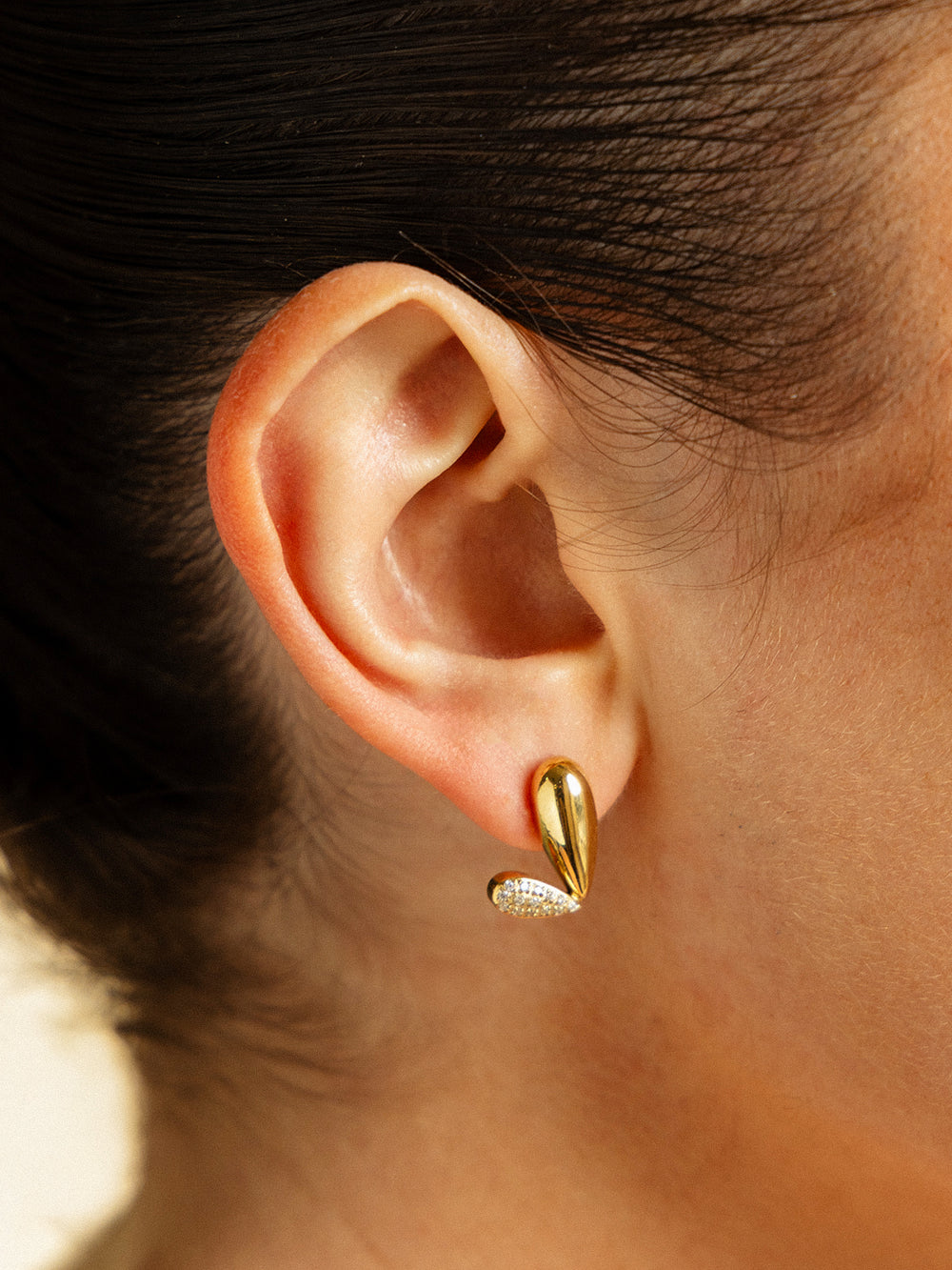 Boucles d'oreilles Riola