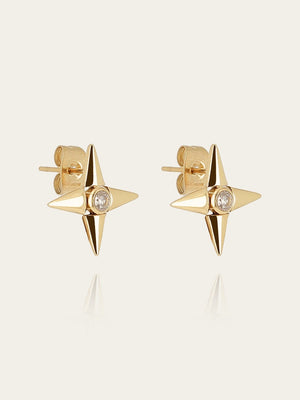 Leonardo earrings
