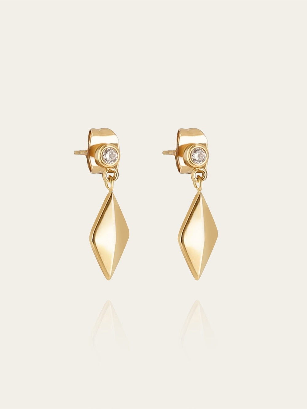 Boucles d'oreilles Paterno